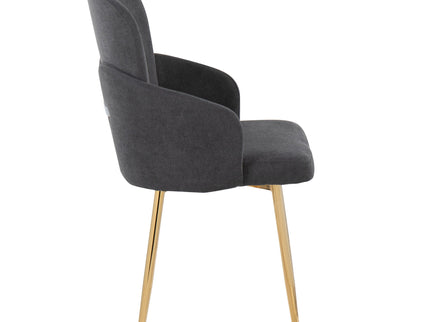 Dahlia - Contemporary Dining Chair (Set of 2)