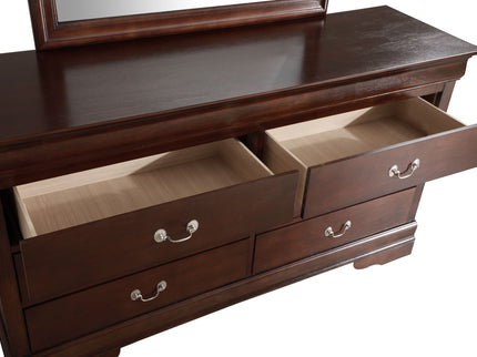 Elegant Traditional Storage Dresser