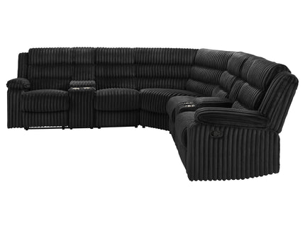 Kendra - Reclining Sectional Sofa