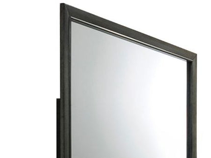 Carine - Mirror - Gray