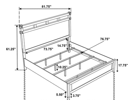 Pelton - Panel Bed