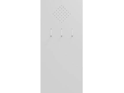 Kitchen Pantry Cabinet With 5 Adjustable Shelves, Freestanding Storage For Kitchen - White