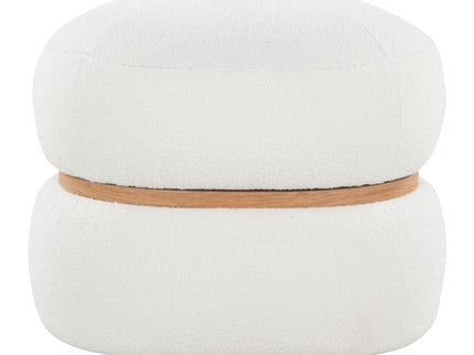 Cinch - Contemporary Pouf Ottoman