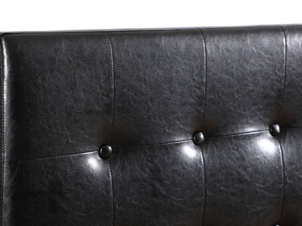 Versatile Adjustable Headboard - Black