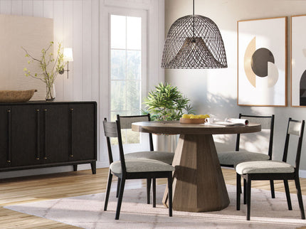 Elegant Round Dining Table