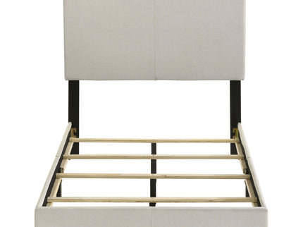 Efram - Panel Bed