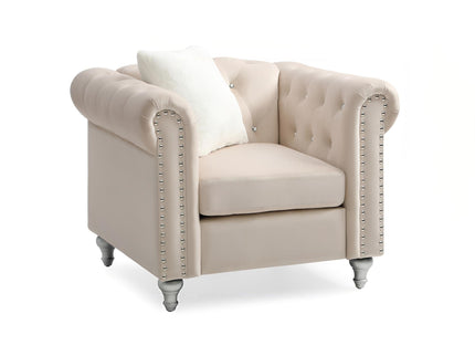 Stylish Contemporary Lounge Chair