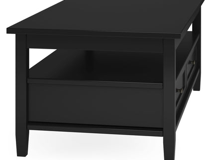 Warm Shaker - Handcrafted Table