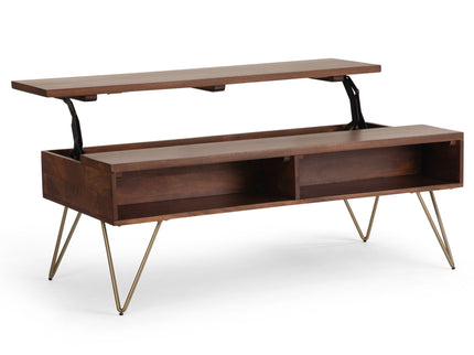 Hunter - Handcrafted Lift Top Coffee Table