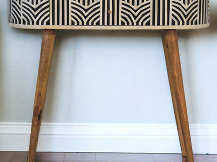 Inlay - Edessa Bone Table