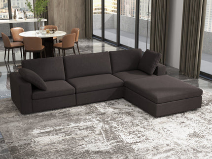 Cecilia - Modular Corner Sectional Modern Sofa