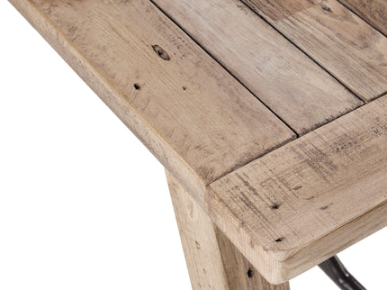 Sonoma - 4 Piece Dining Set - Natural