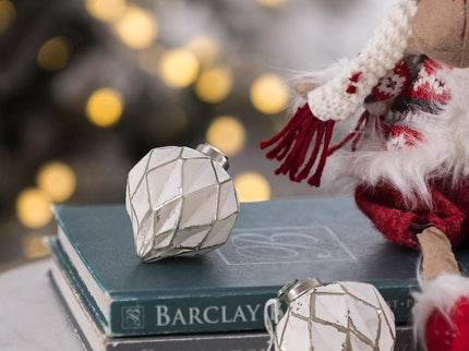 Christmas Ball Ornaments, Decorative Hanging Ball Christmas Tree Ornaments