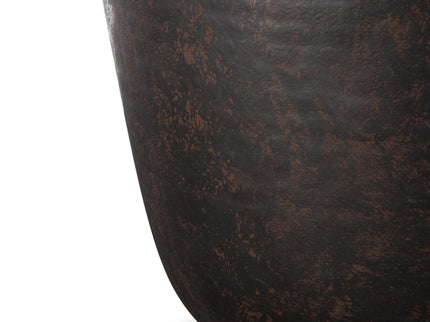 Garvy - Handcrafted Metal Side Table