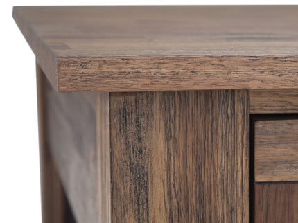 Monroe - Handcrafted Side Table