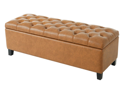 Ottoman Storage Bench