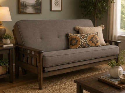 Montana - Full Size Futon Frame Sofa