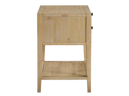 Sunveil - 1 Drawer Nightstand