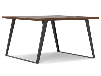Lowry - Handcrafted Square Dining Table