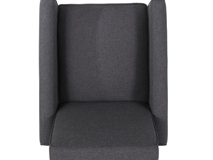 Elegant Push Back Chair For Home