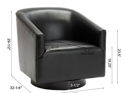 Garland - Swivel Chair