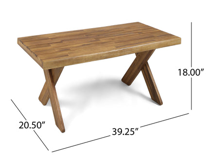 Eaglewood - Coffee Table - Teak