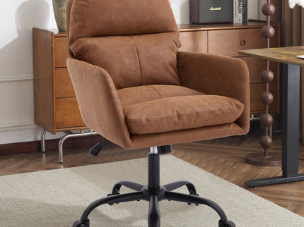 Office Chair With Adjustable Height, Ergonomic Design