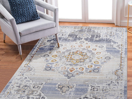 Payas - Medallion Area Rug