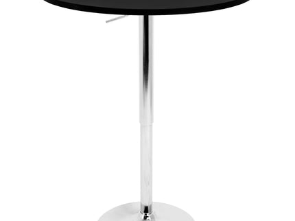 Elia - Contemporary Adjustable Bar Table