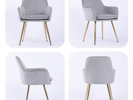 Modern Mid Back Dining Chairs