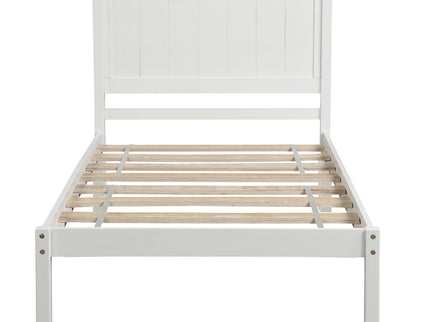 Platform Bed Frame With Headboard