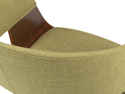 Lowell - Upholstered Bentwood Dining Chair