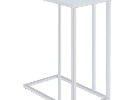 Connor - Side Table - Chrome