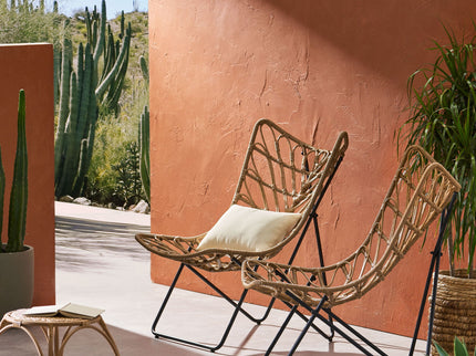 Bryson - Chair - Light Brown