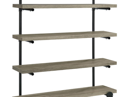 Industrial Design Wall Shelf