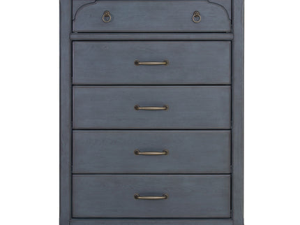 Chest - Blue