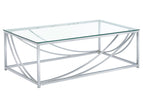Pearl Silver / Coffee Tables