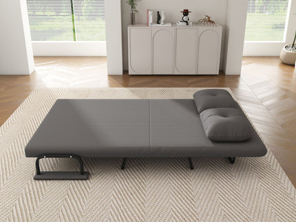 5 In 1 Convertible Sofa Bed For 2 With Adjustable Backrest