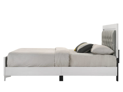 Casilda - Bed With LED Headboard
