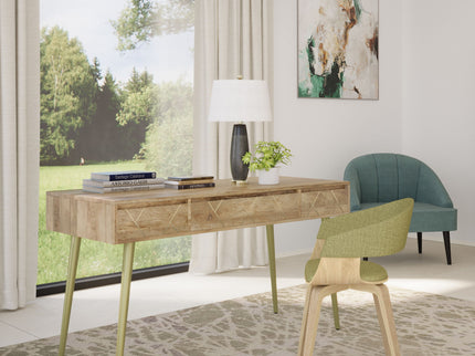 Jager - Desk - Natural