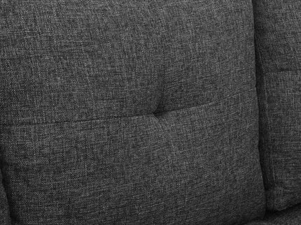 Upholstered Sectional With Pull Out Bed And Chaise Storage