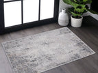 Pearl Silver / 2' x 3'