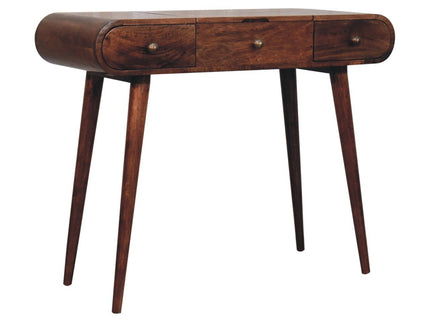 Round Dressing Table