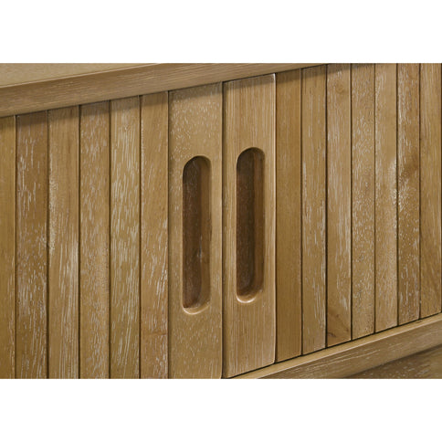 Teleli - TV Stand - Natural