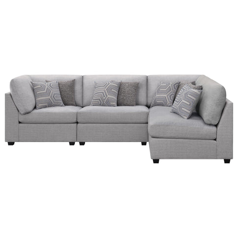 Lafayette - Modular Upholstered Sectional Sofa