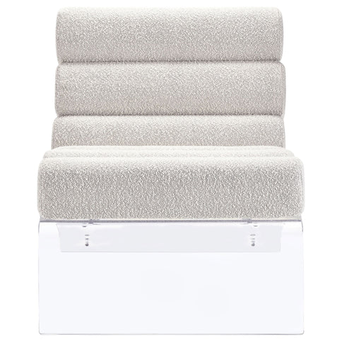 Freeman - Armless Chair