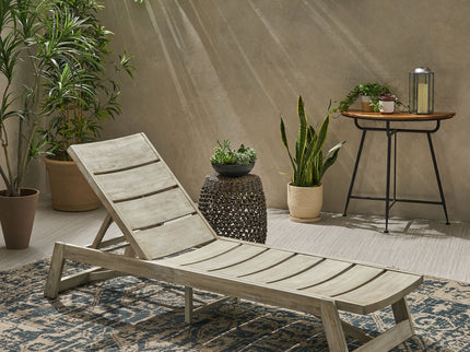 Maki - Chaise Lounge