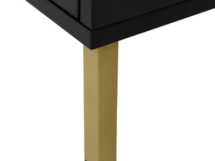 Modern Rattan 3 Door Shoe Rack Cabinet For Entryway