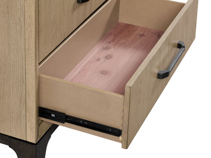 Master Chest, 10 Drawer Storage Furniture - Brown