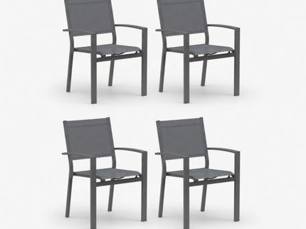Outdoor Patio Chairs, All Weather
